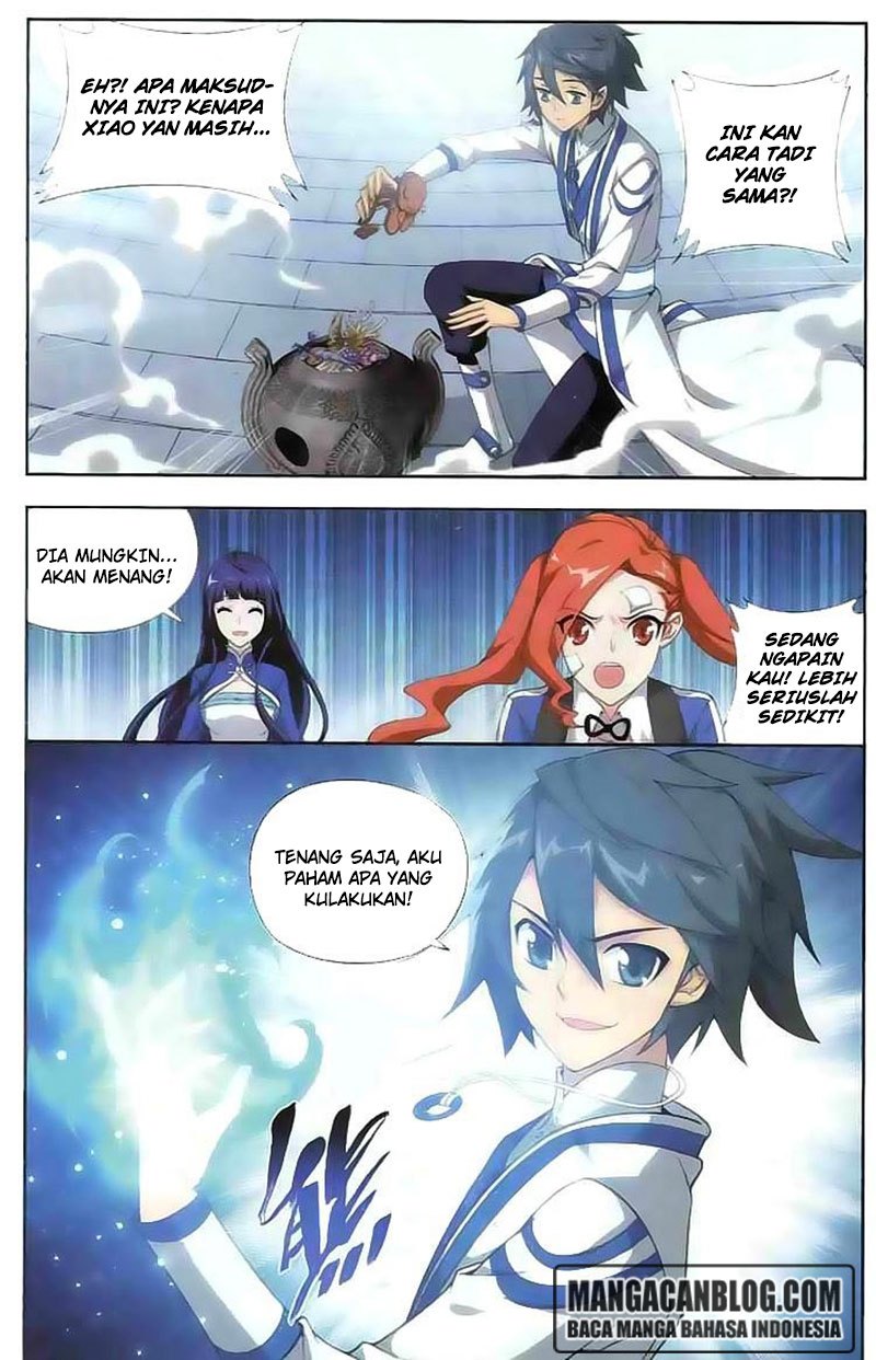 Battle Through the Heavens Chapter 132 halaman 19